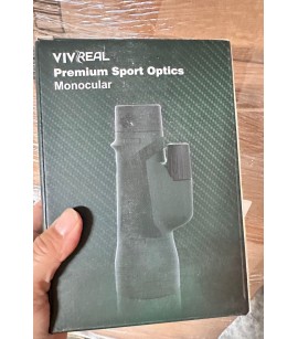 VIVREAL Premium Sport Optics Monocular. 1000 Units. EXW Los Angeles